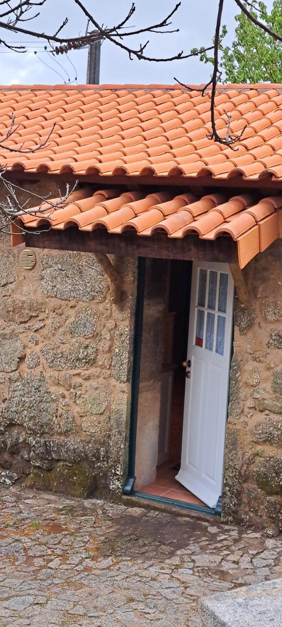 Refugio Dos Cartolas Sao Mamede de Infesta Ngoại thất bức ảnh