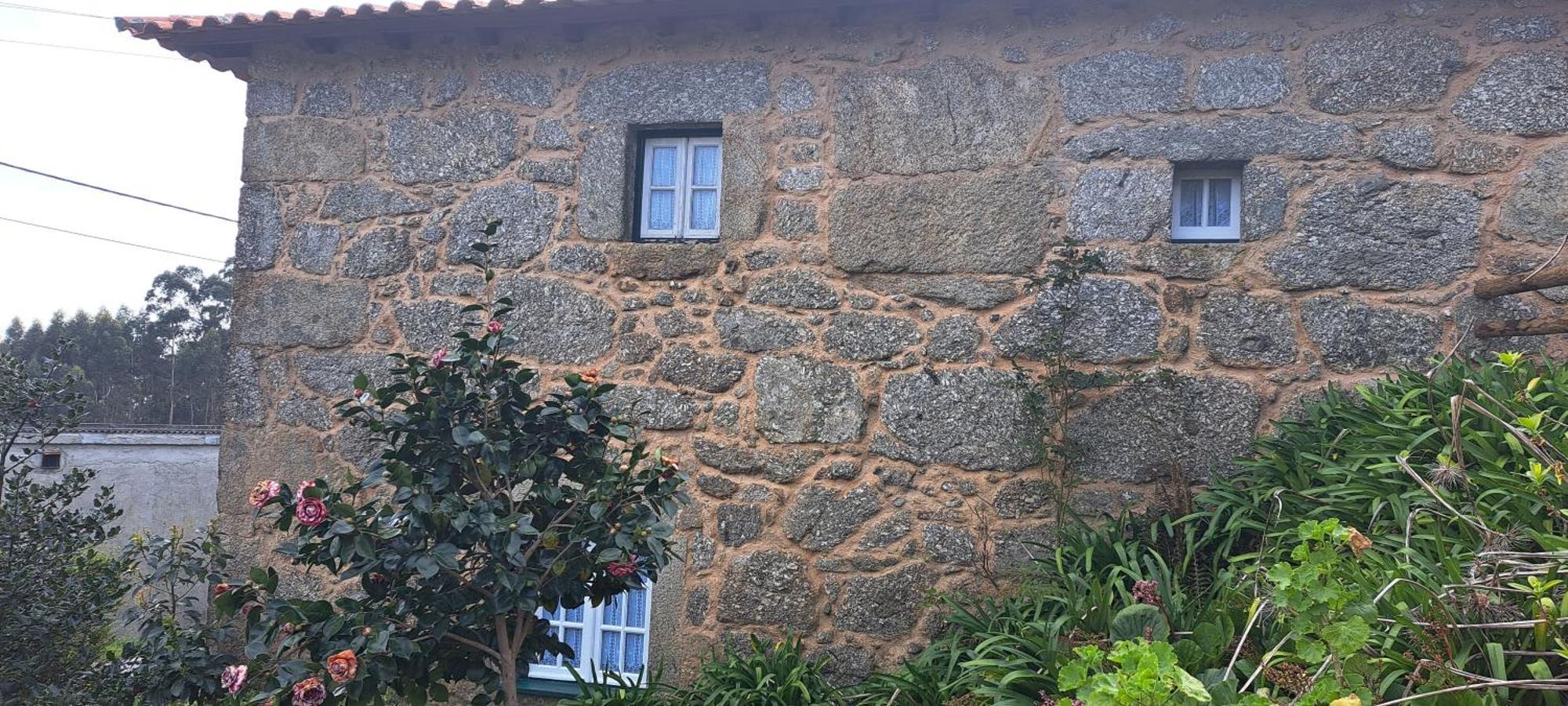 Refugio Dos Cartolas Sao Mamede de Infesta Ngoại thất bức ảnh